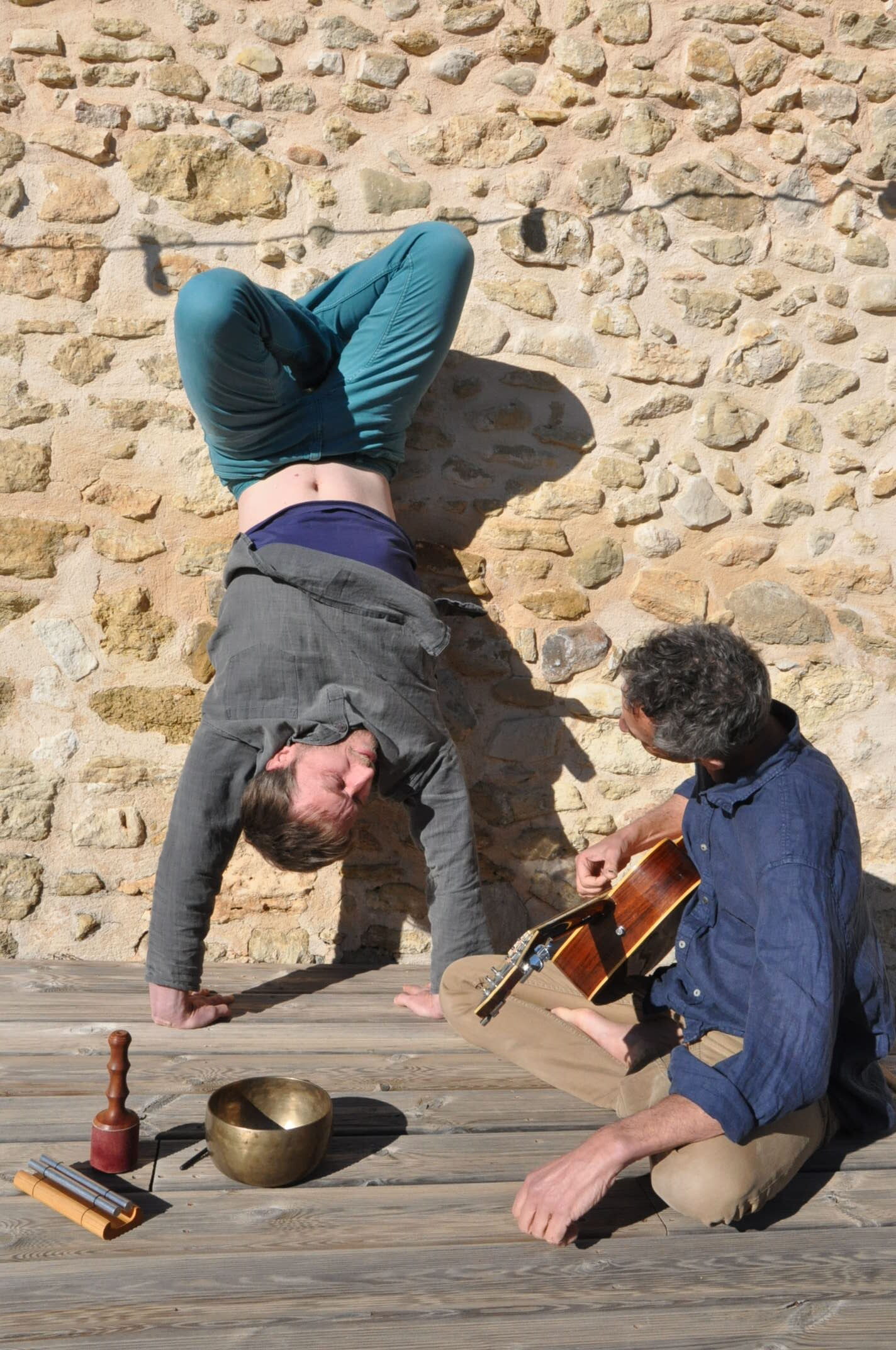 L'entre 2 Voyage Sonore Ronan Devaux Jean-François Blanchard