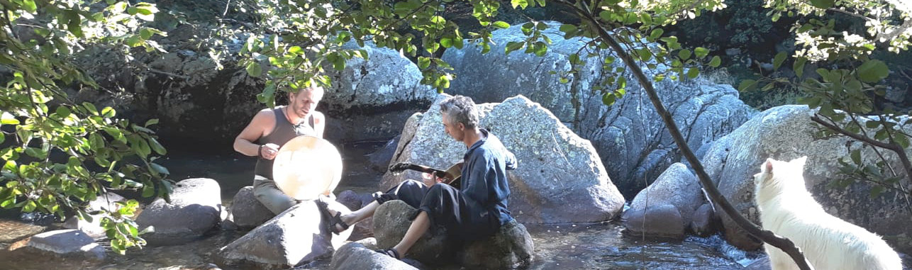 L'entre 2 Voyage Sonore Ronan Devaux Jean-François Blanchard